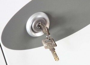 What Is Safe Lock and Key?